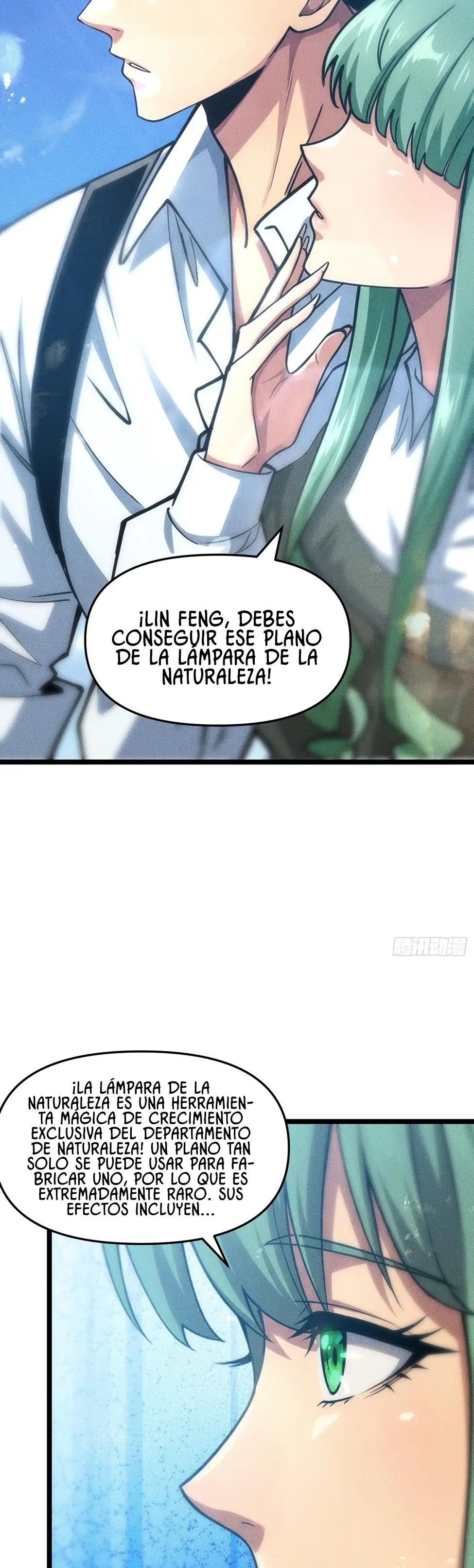 Cultivador de no muertos. Capitulo 10 página 5