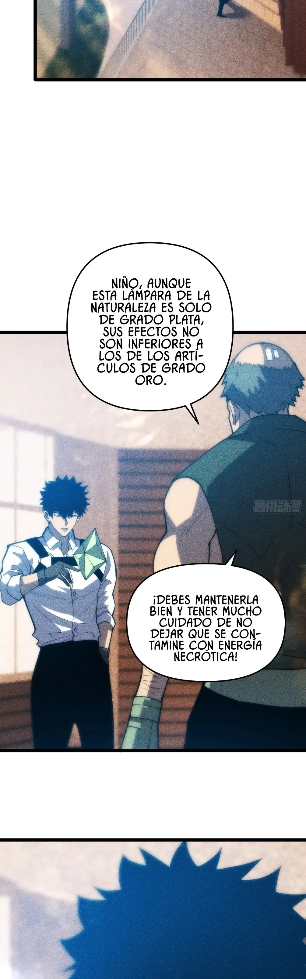 Cultivador de no muertos. Capitulo 11 página 12