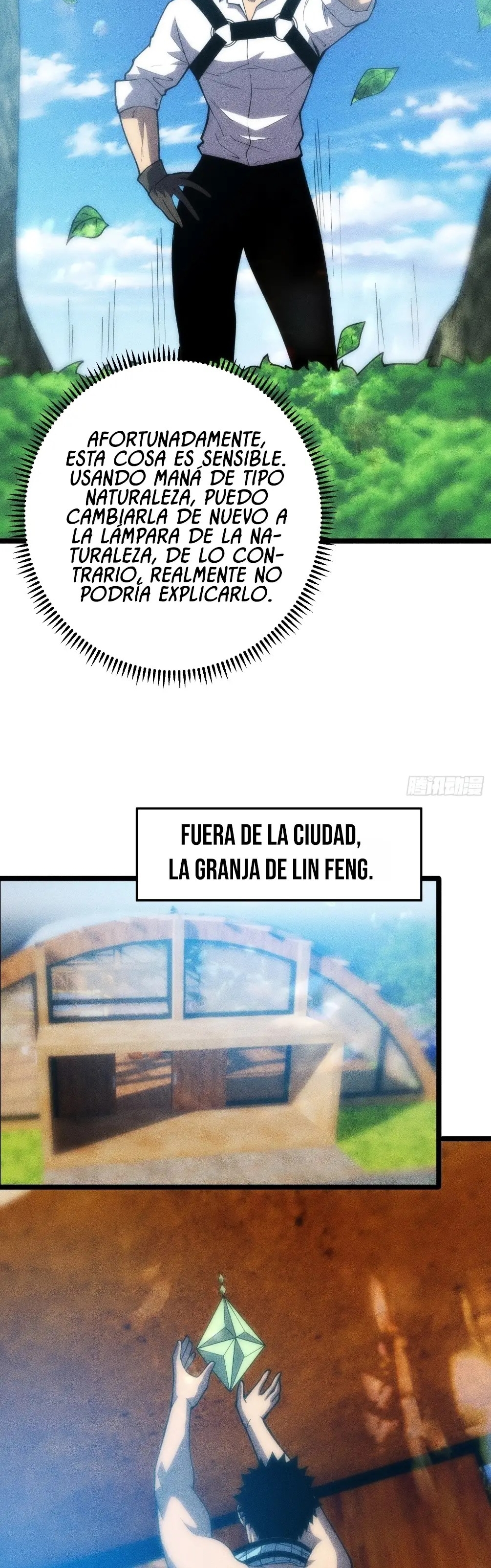 Cultivador de no muertos. Capitulo 11 página 18