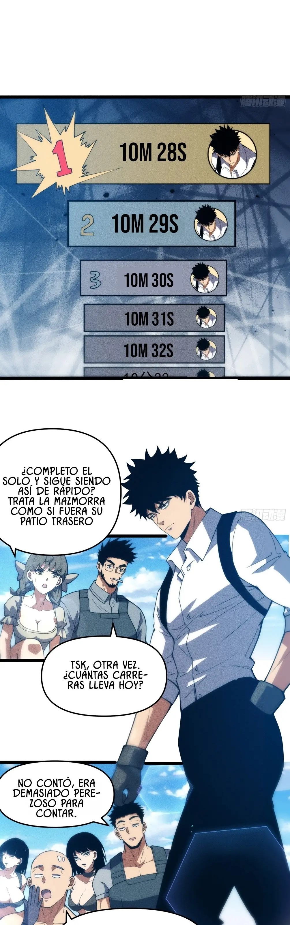 Cultivador de no muertos. Capitulo 11 página 2