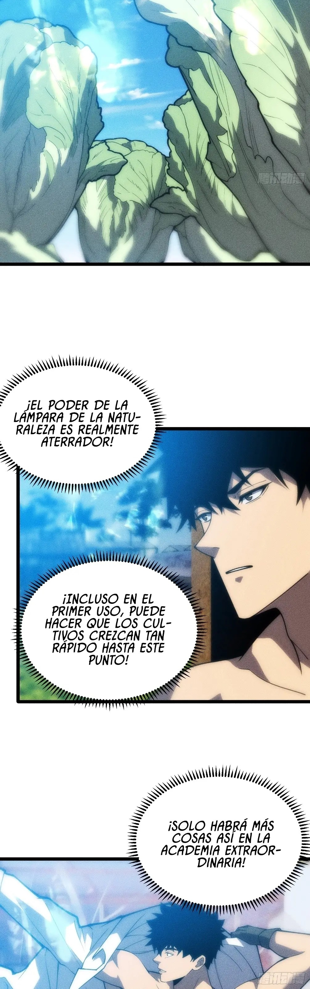 Cultivador de no muertos. Capitulo 11 página 20