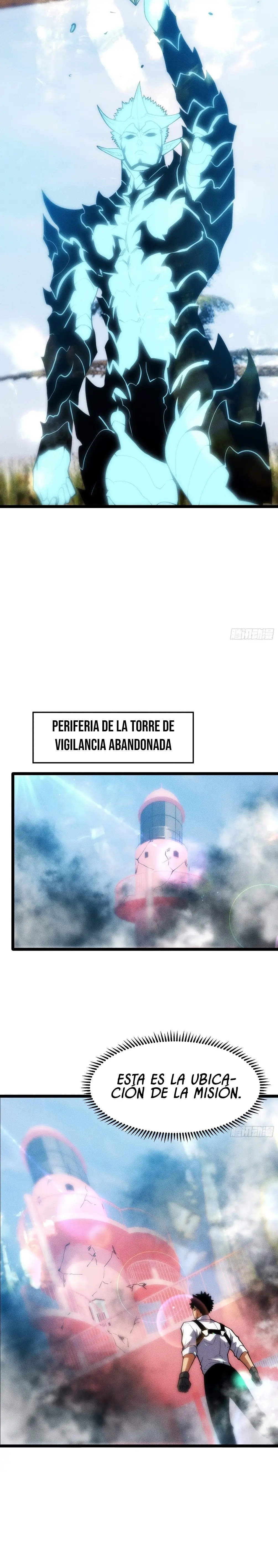 Cultivador de no muertos. Capitulo 11 página 22