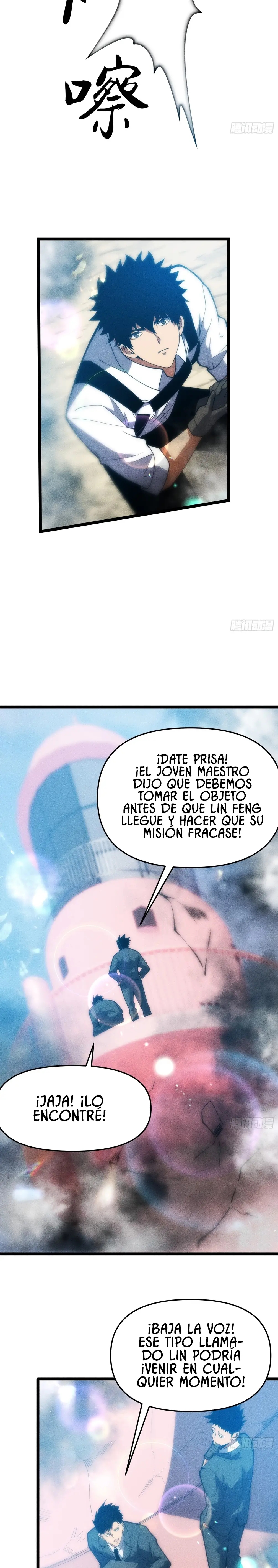 Cultivador de no muertos. Capitulo 11 página 24
