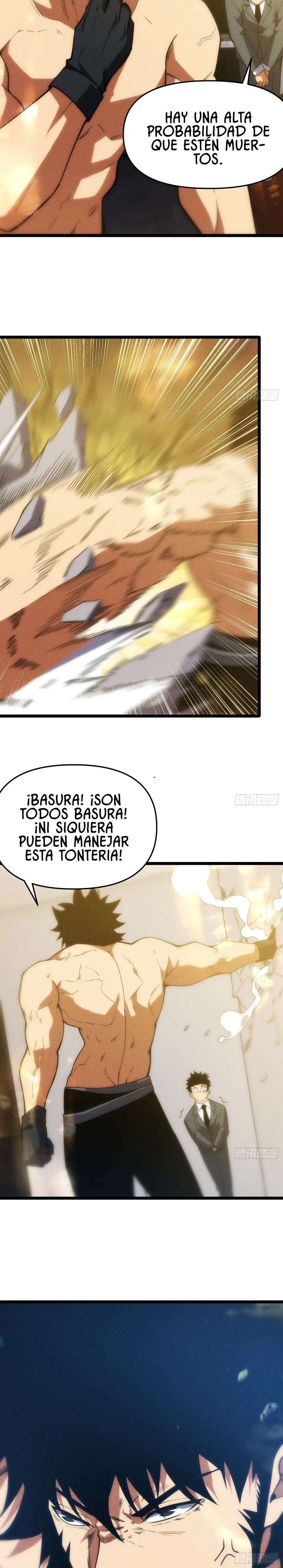 Cultivador de no muertos. Capitulo 11 página 32