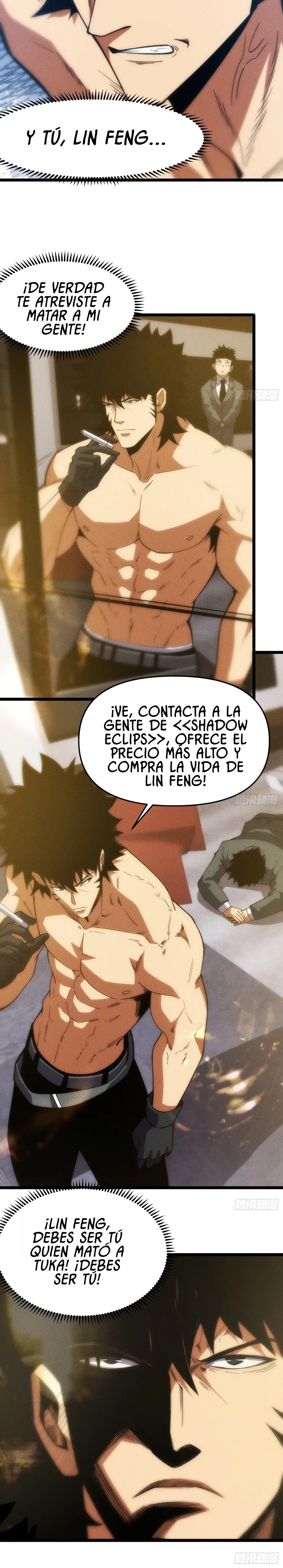 Cultivador de no muertos. Capitulo 11 página 33