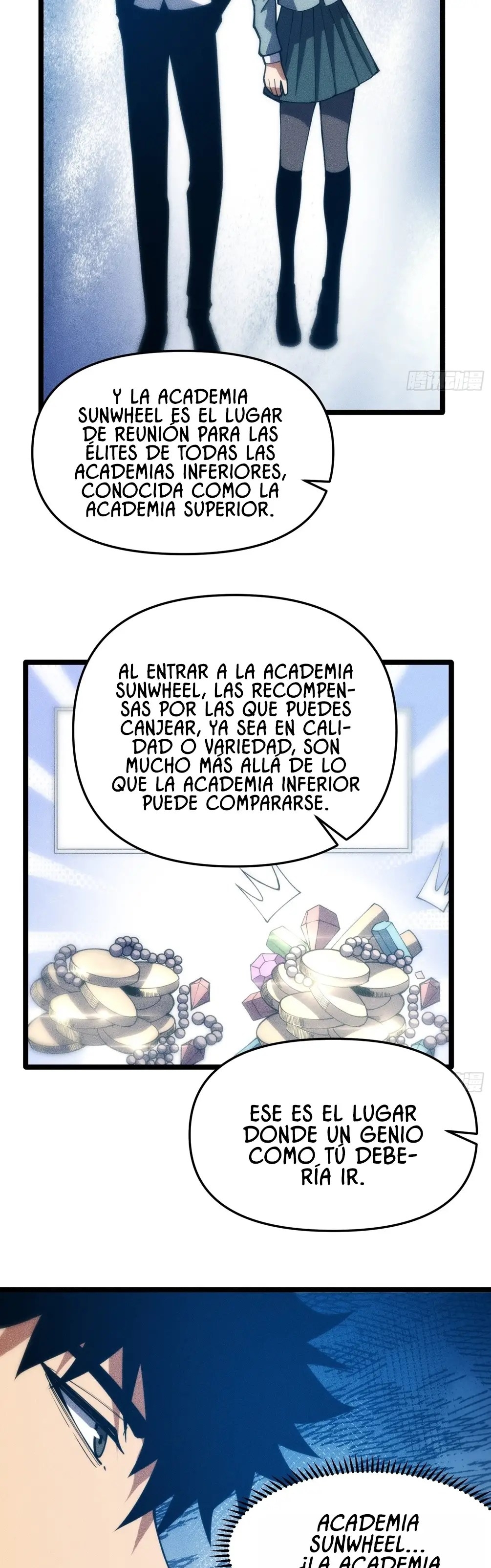 Cultivador de no muertos. Capitulo 11 página 5