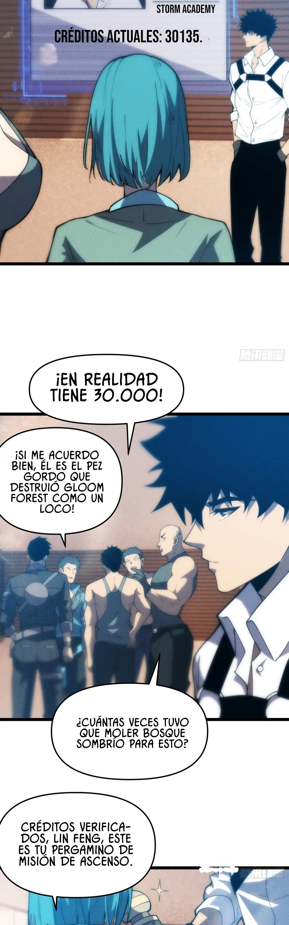 Cultivador de no muertos. Capitulo 11 página 9