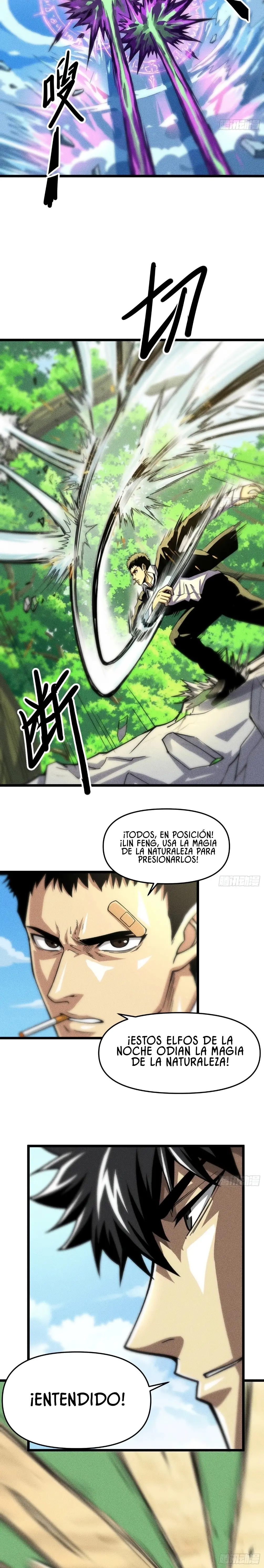 Cultivador de no muertos. Capitulo 12 página 10
