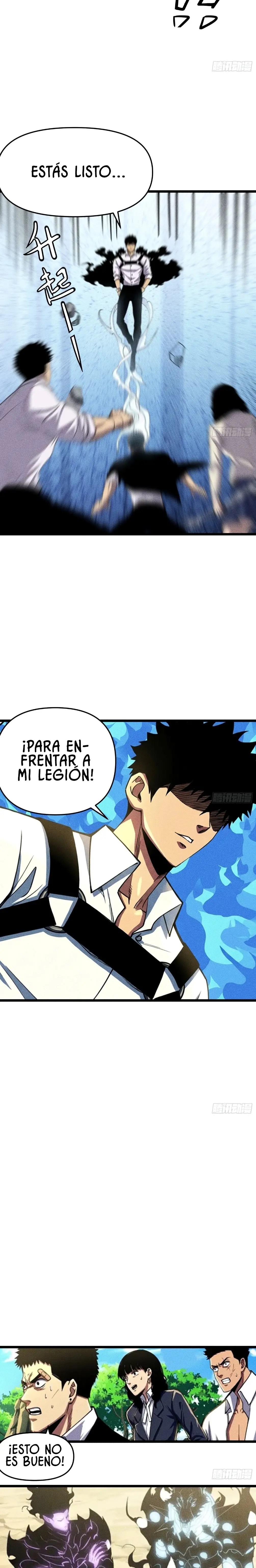 Cultivador de no muertos. Capitulo 12 página 17
