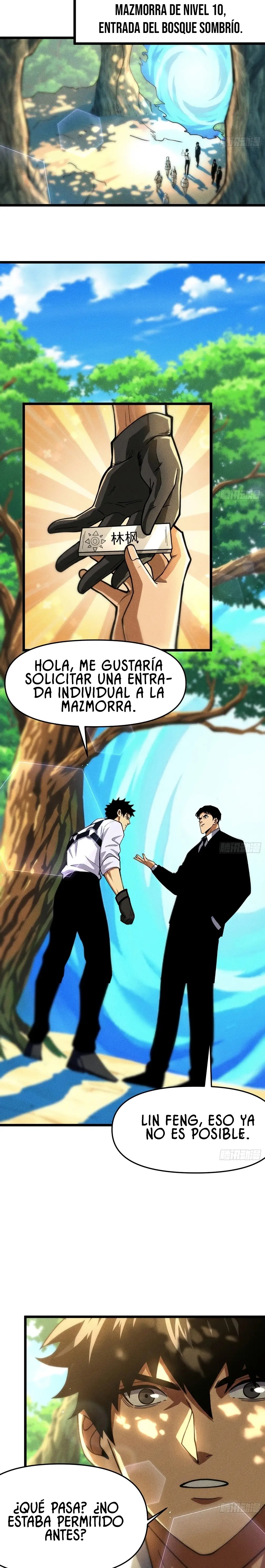 Cultivador de no muertos. Capitulo 12 página 2