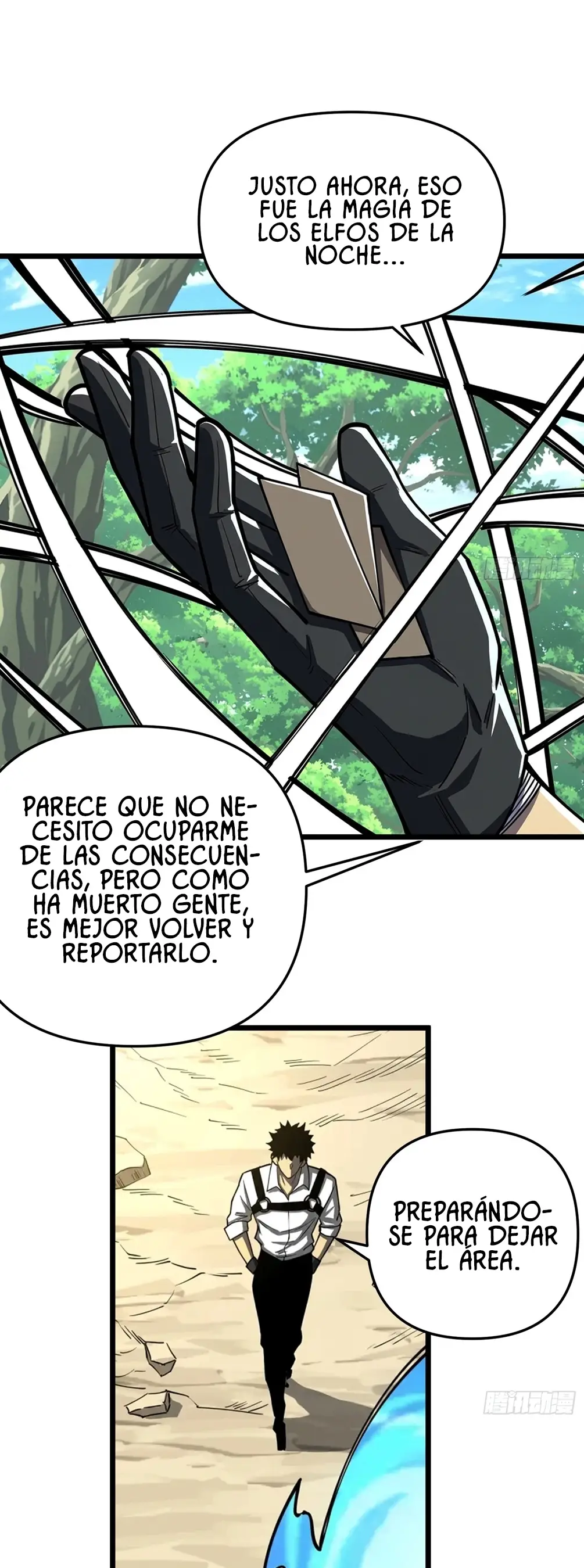 Cultivador de no muertos. Capitulo 12 página 25
