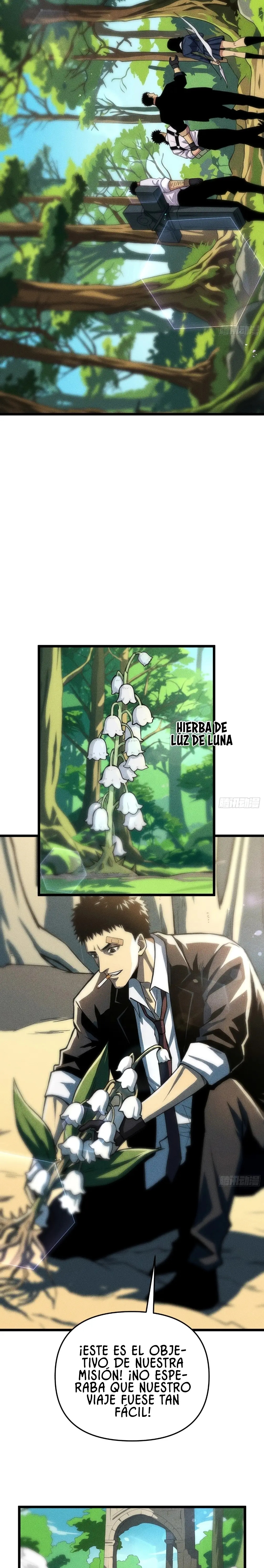 Cultivador de no muertos. Capitulo 12 página 8