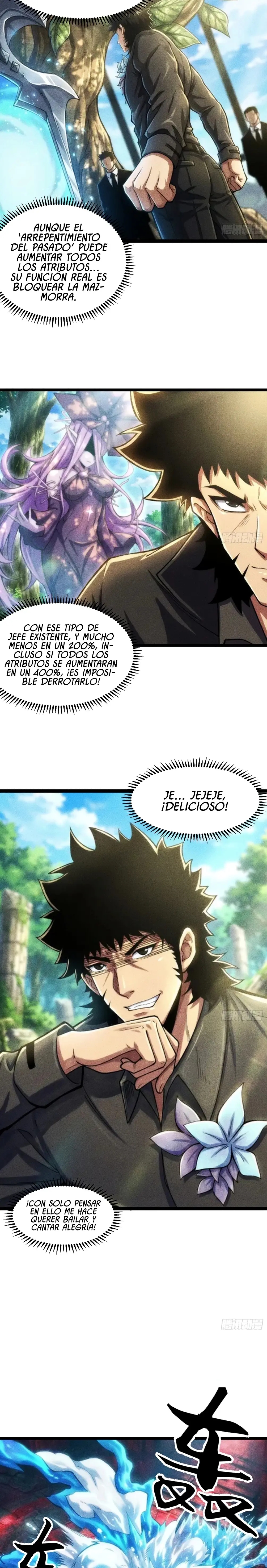 Cultivador de no muertos. Capitulo 13 página 12