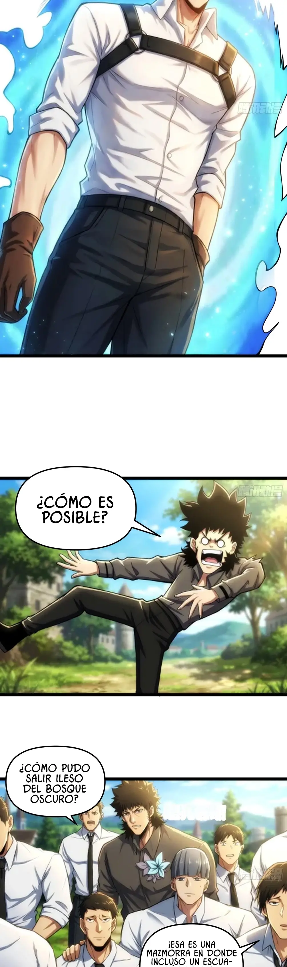 Cultivador de no muertos. Capitulo 13 página 22