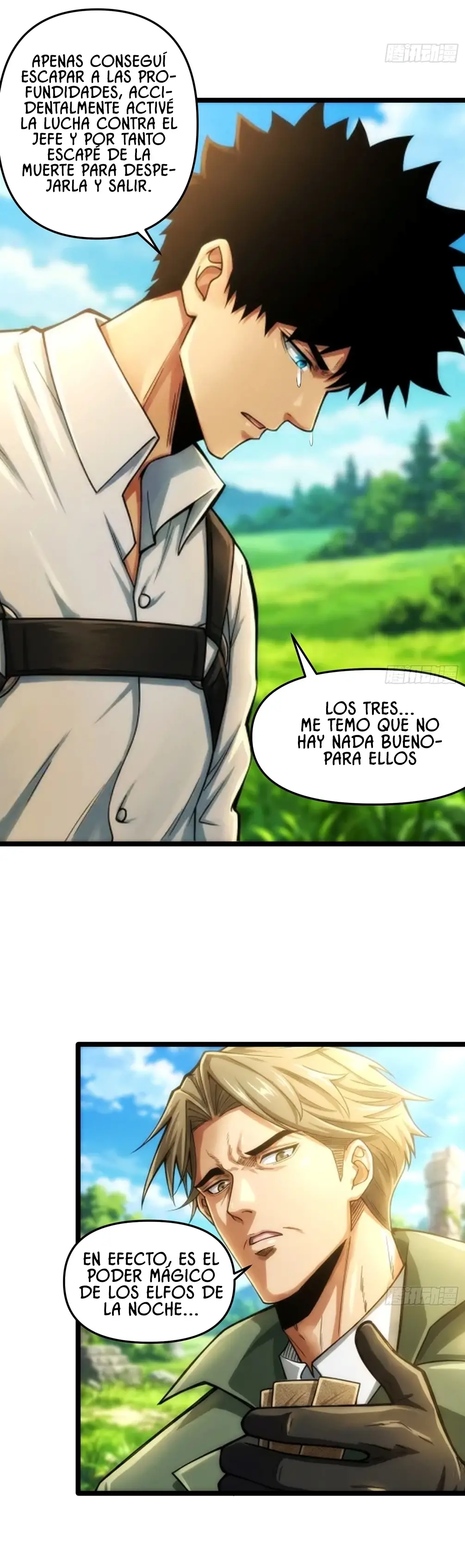 Cultivador de no muertos. Capitulo 13 página 24