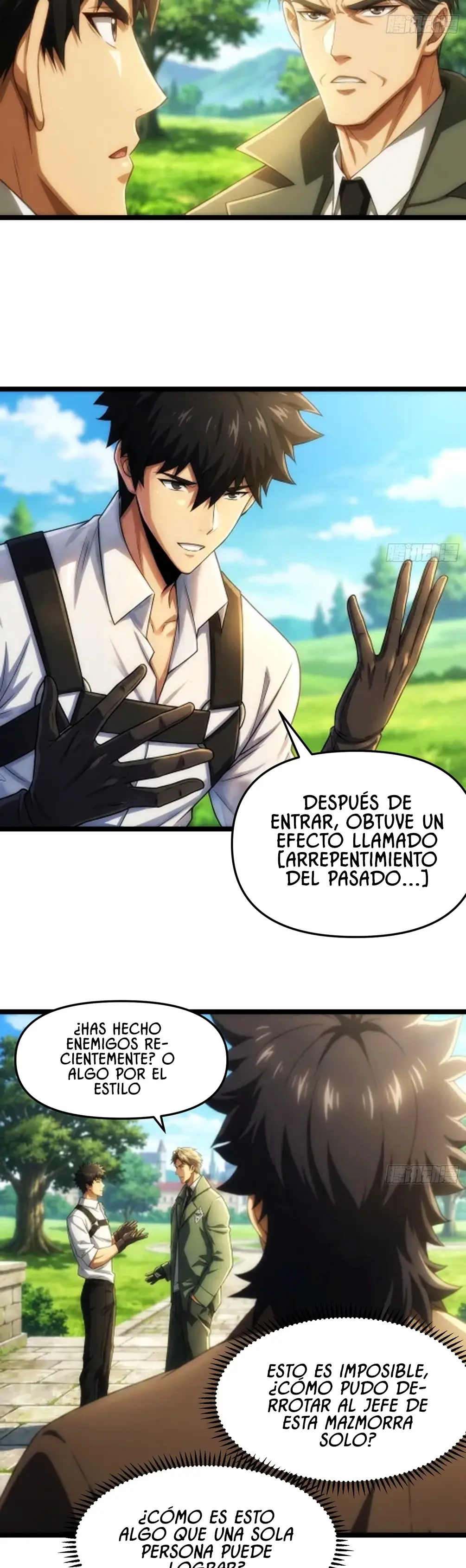 Cultivador de no muertos. Capitulo 13 página 26