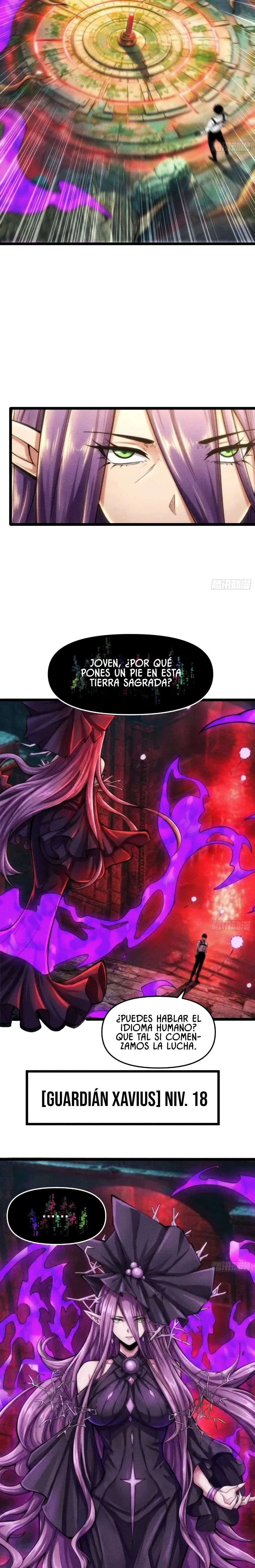 Cultivador de no muertos. Capitulo 13 página 9
