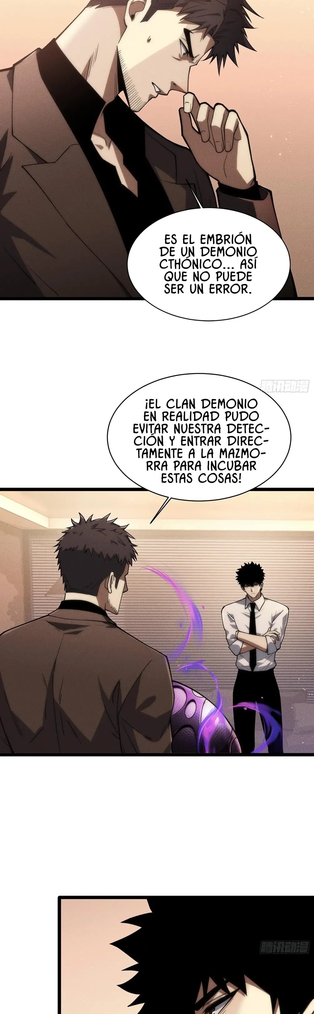 Cultivador de no muertos. Capitulo 14 página 10