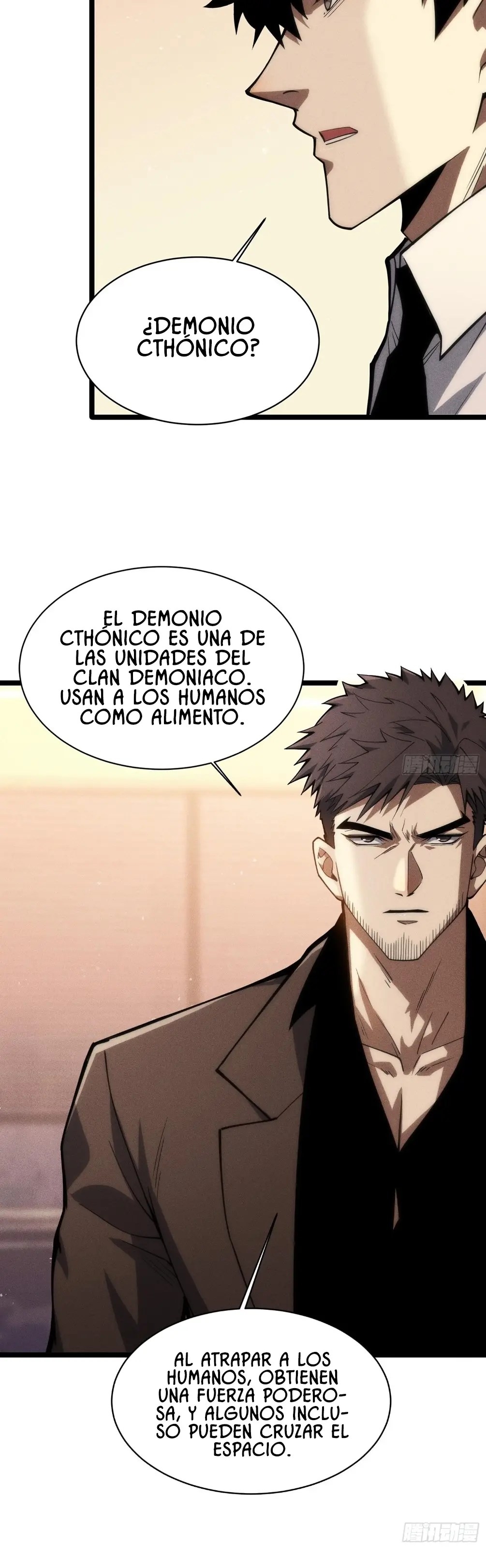 Cultivador de no muertos. Capitulo 14 página 11