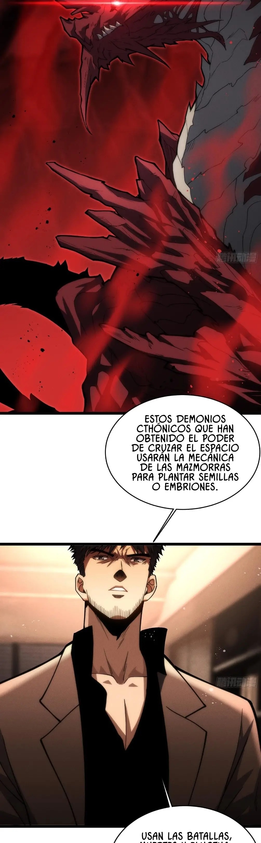 Cultivador de no muertos. Capitulo 14 página 13