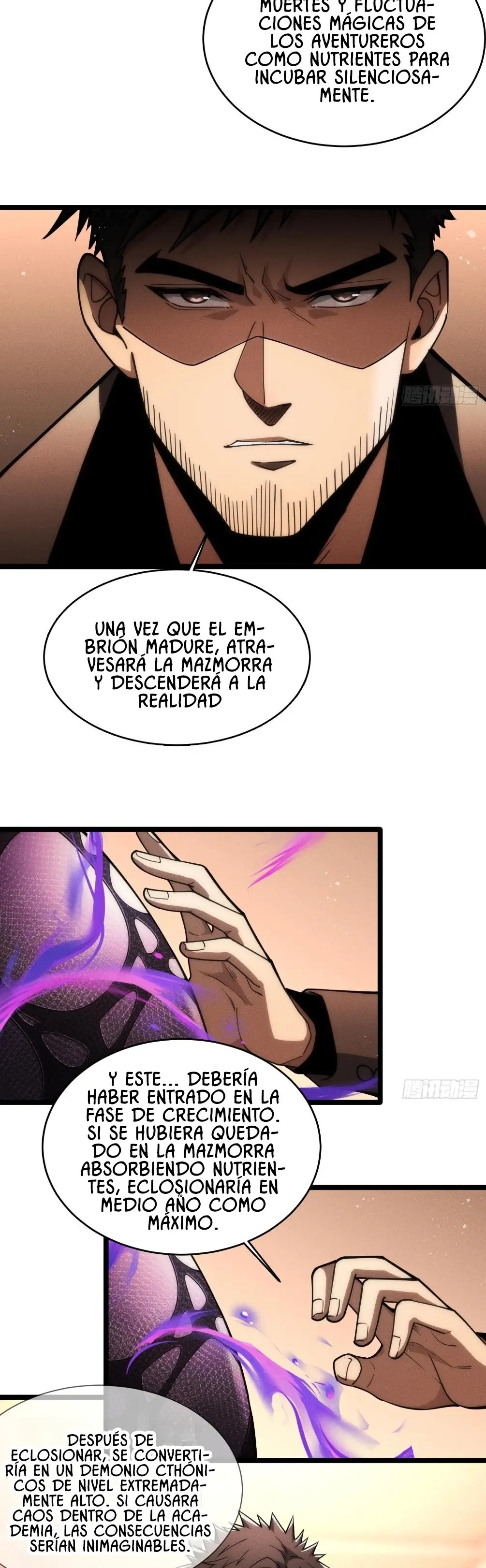 Cultivador de no muertos. Capitulo 14 página 14