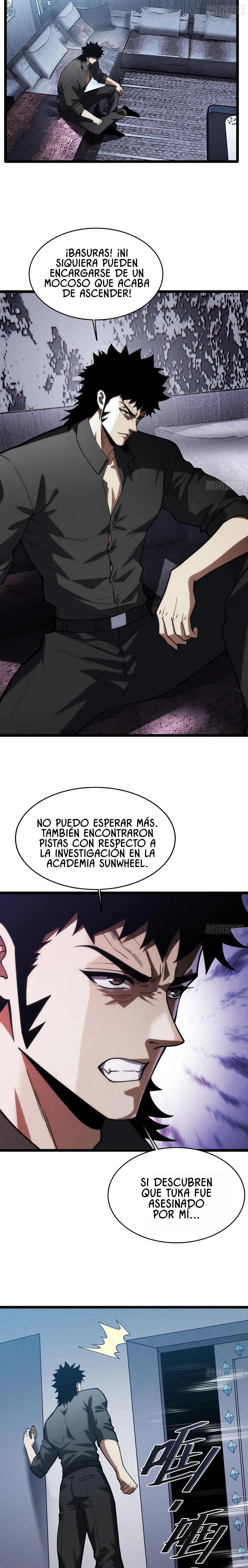 Cultivador de no muertos. Capitulo 14 página 23
