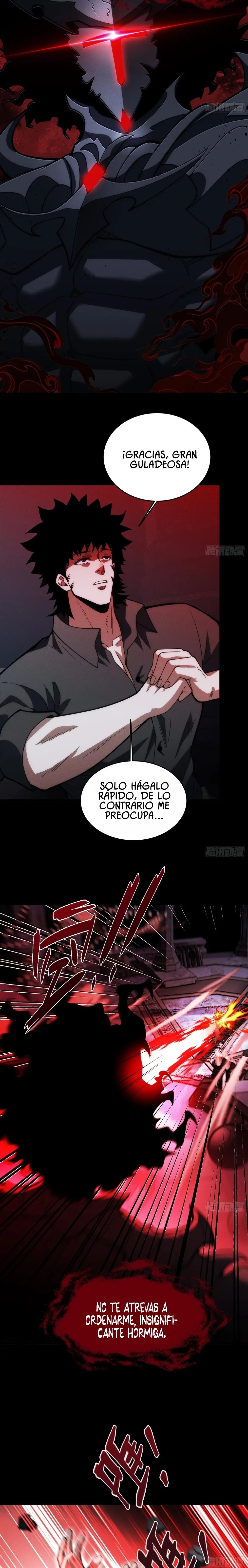 Cultivador de no muertos. Capitulo 14 página 26