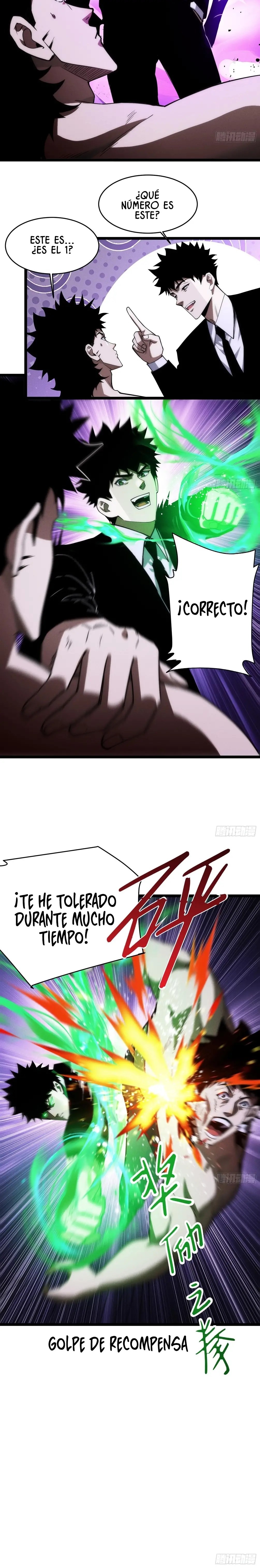 Cultivador de no muertos. Capitulo 14 página 33