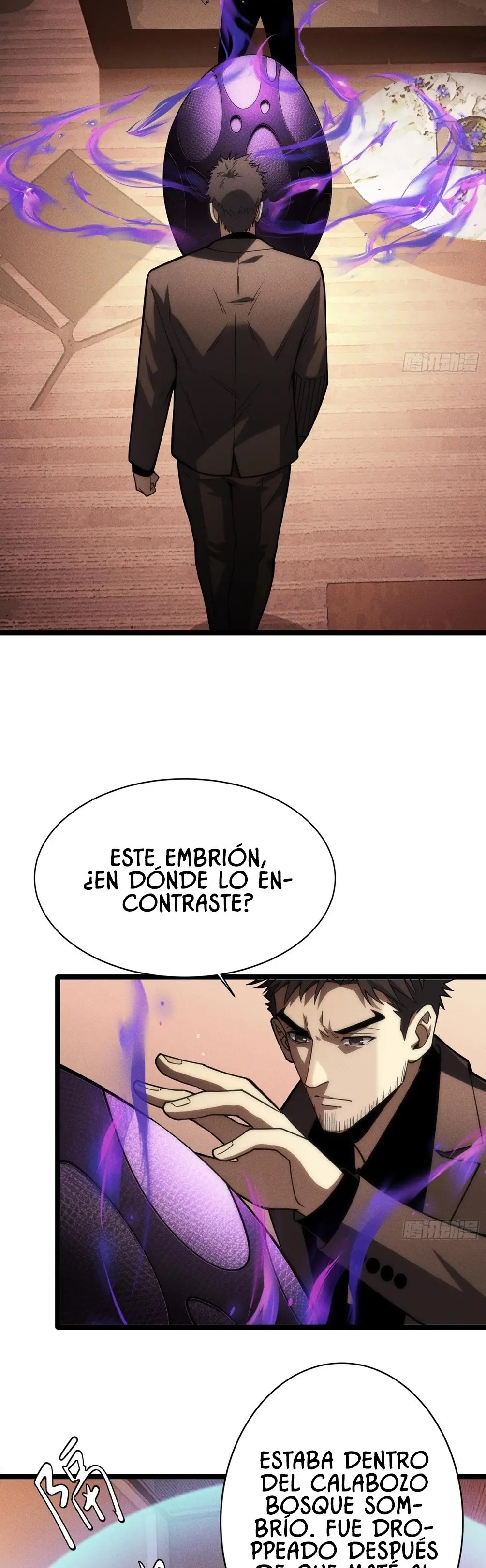 Cultivador de no muertos. Capitulo 14 página 8