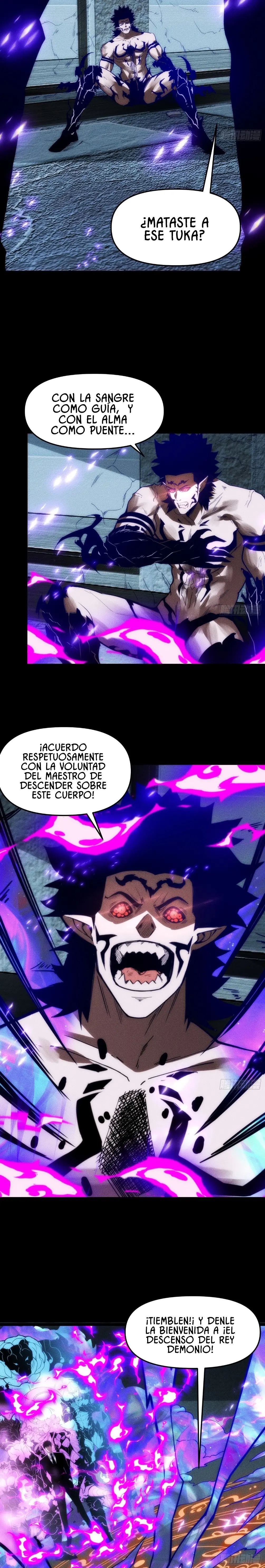 Cultivador de no muertos. Capitulo 15 página 11