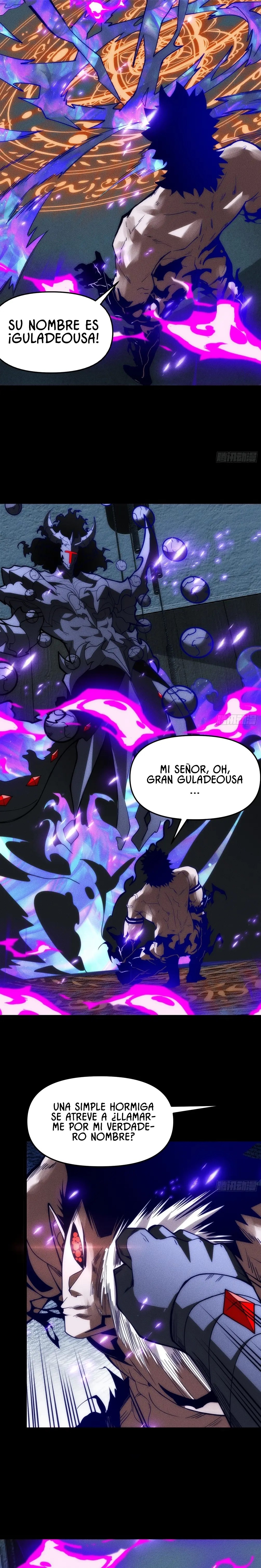 Cultivador de no muertos. Capitulo 15 página 12