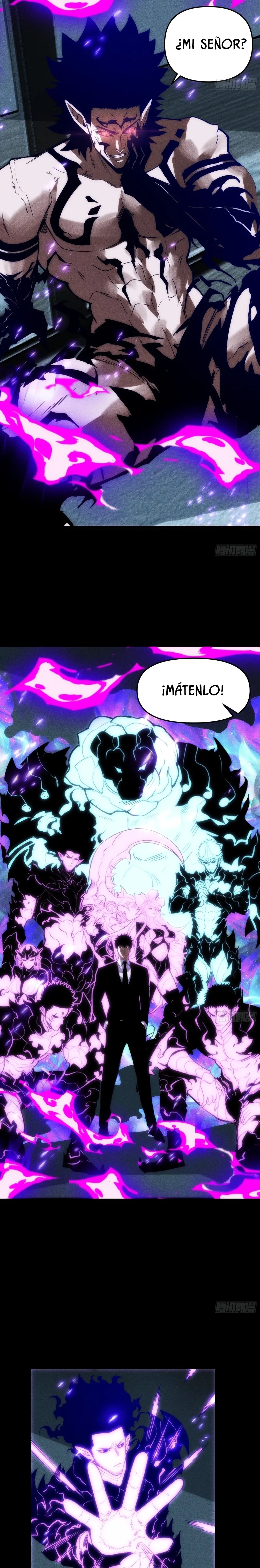 Cultivador de no muertos. Capitulo 15 página 13