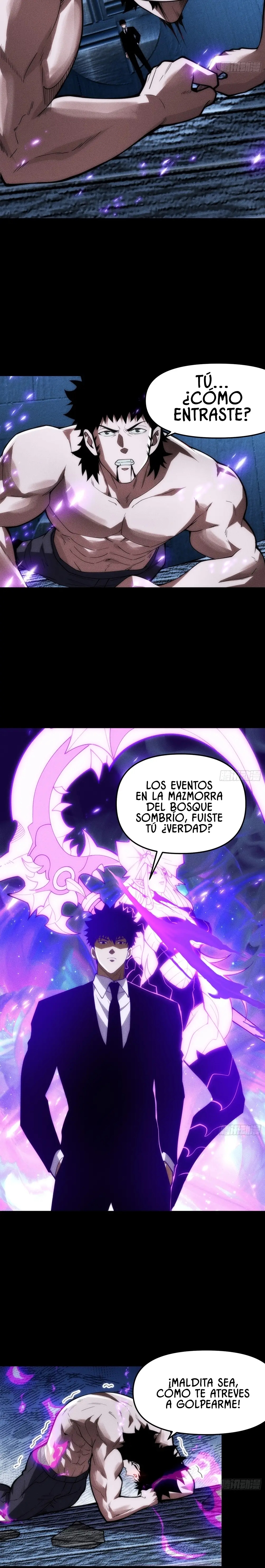 Cultivador de no muertos. Capitulo 15 página 2