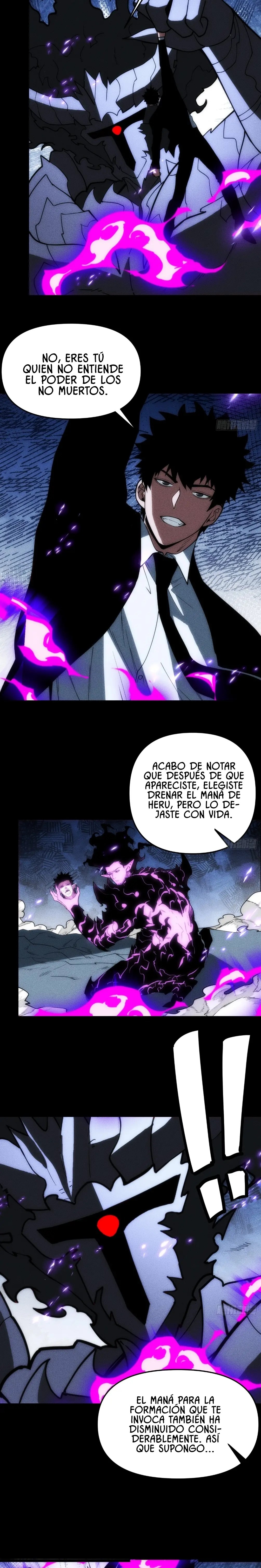 Cultivador de no muertos. Capitulo 15 página 21