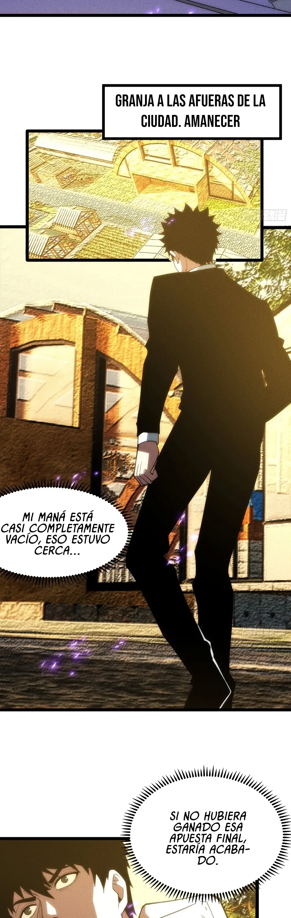 Cultivador de no muertos. Capitulo 15 página 26