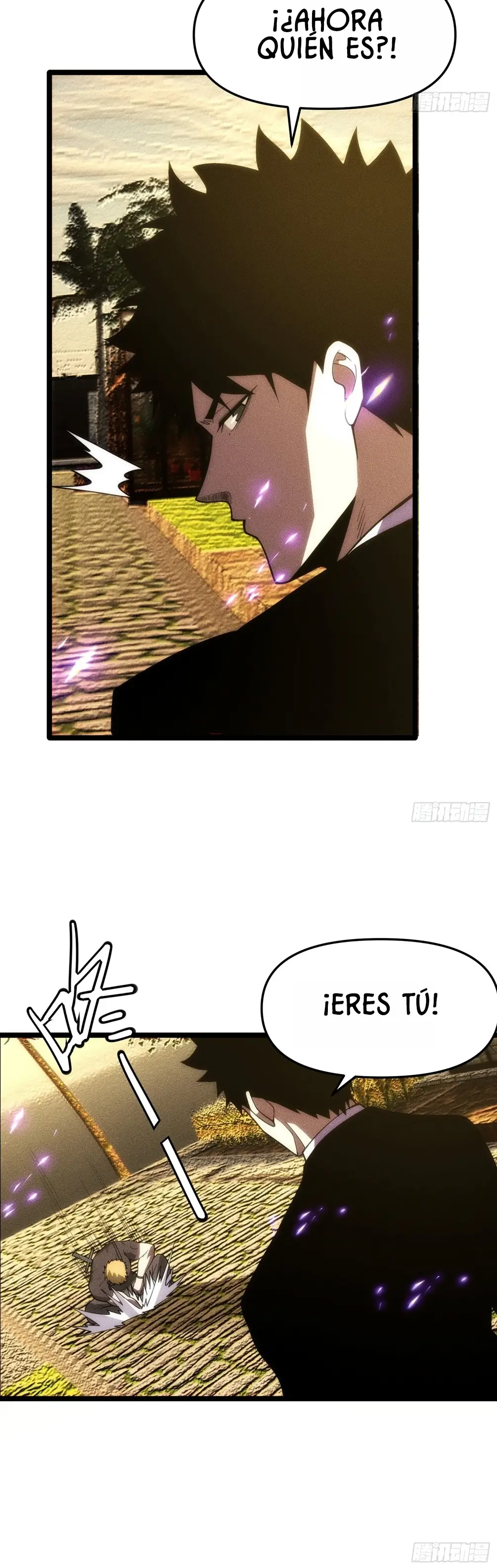 Cultivador de no muertos. Capitulo 15 página 28