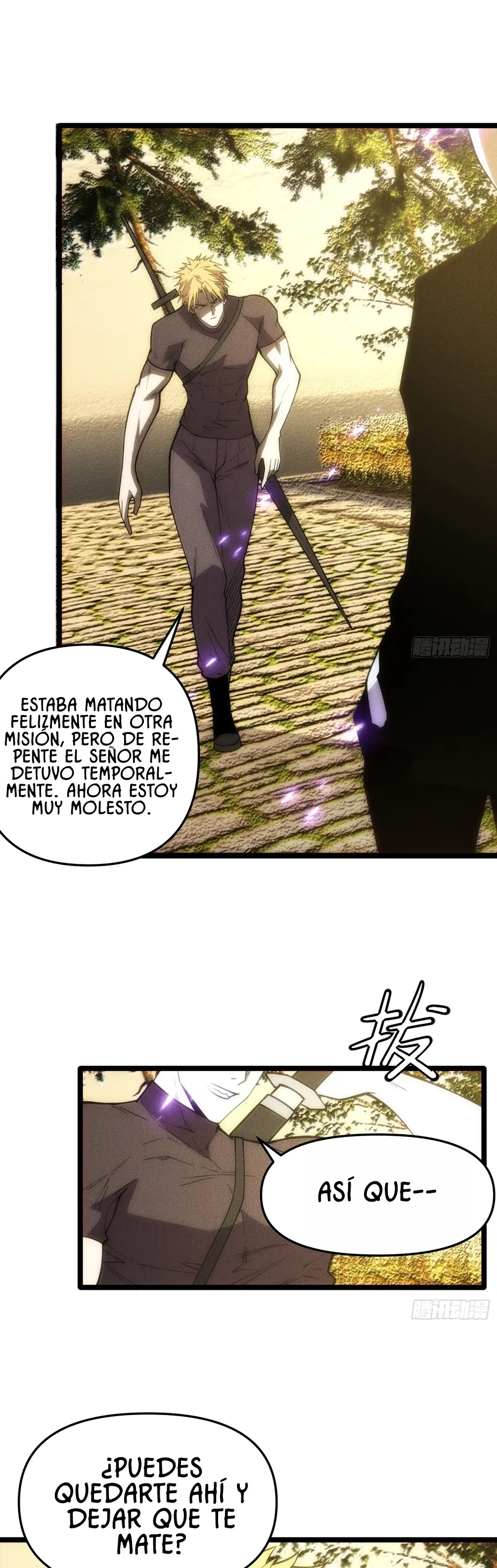 Cultivador de no muertos. Capitulo 15 página 29