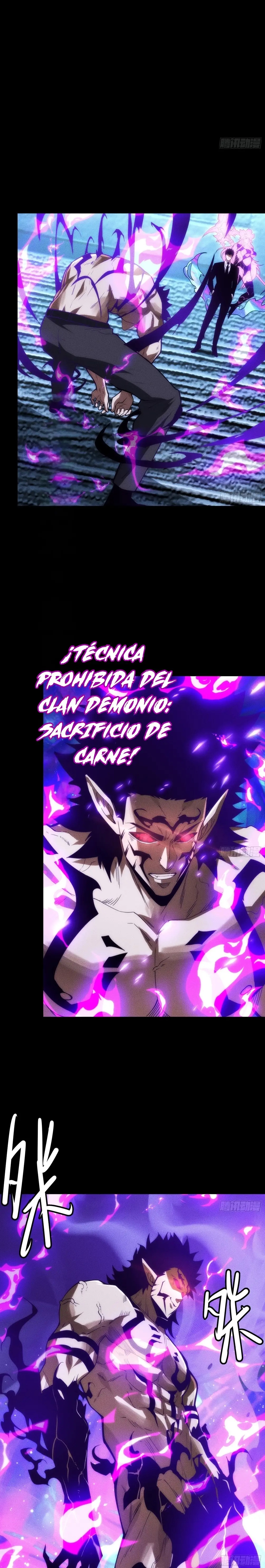 Cultivador de no muertos. Capitulo 15 página 3