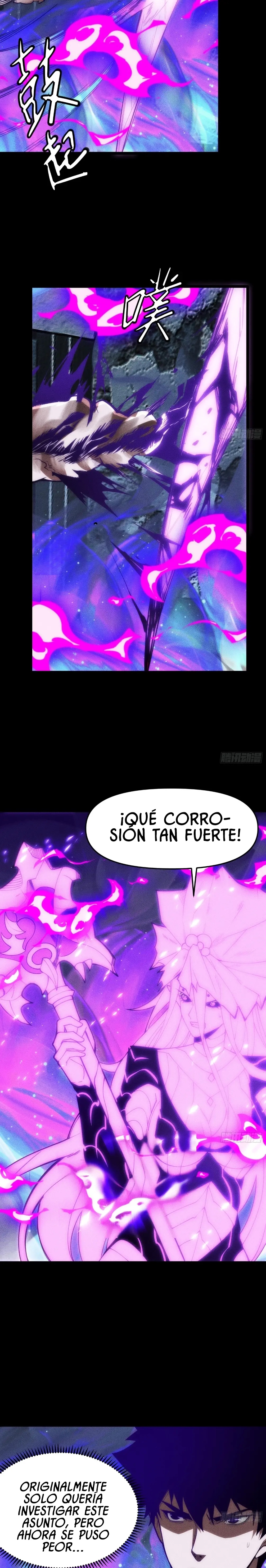 Cultivador de no muertos. Capitulo 15 página 7