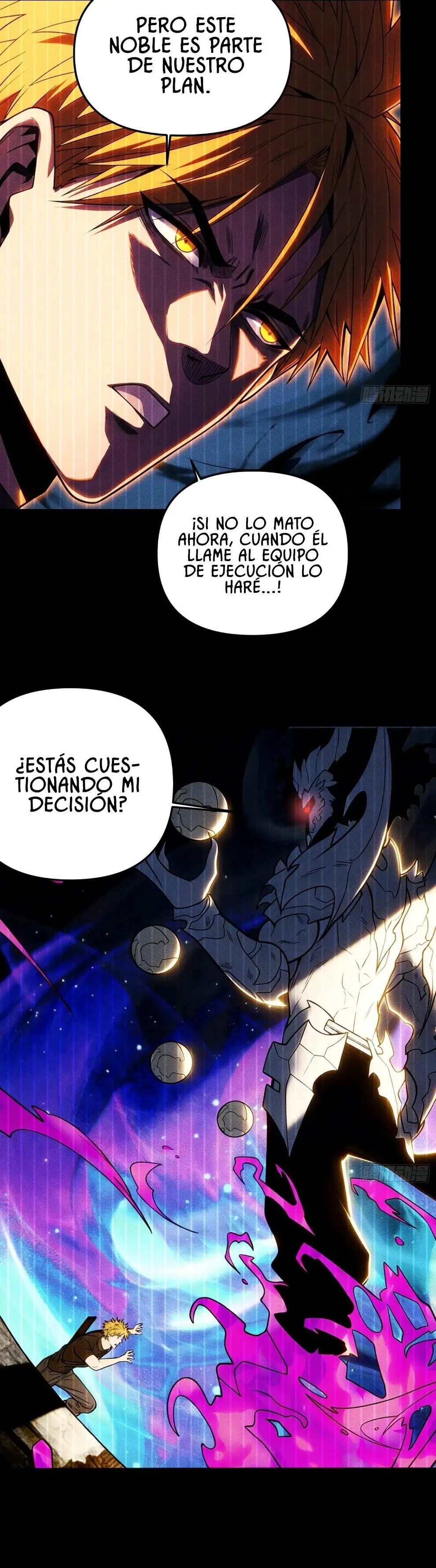 Cultivador de no muertos. Capitulo 16 página 15