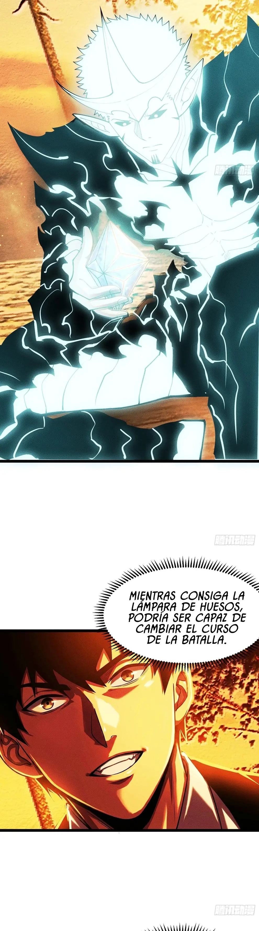 Cultivador de no muertos. Capitulo 16 página 2