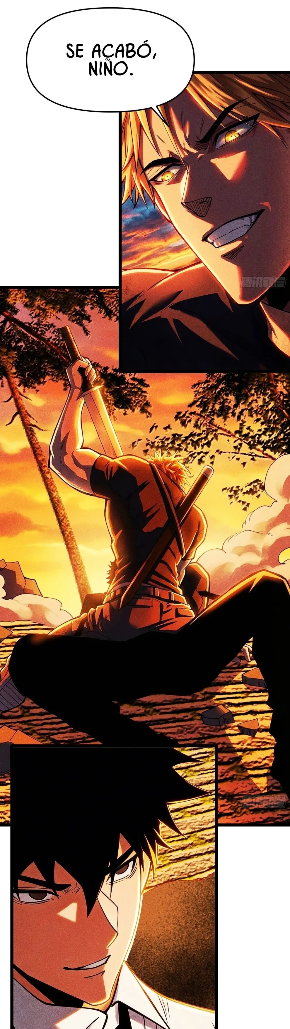 Cultivador de no muertos. Capitulo 16 página 23