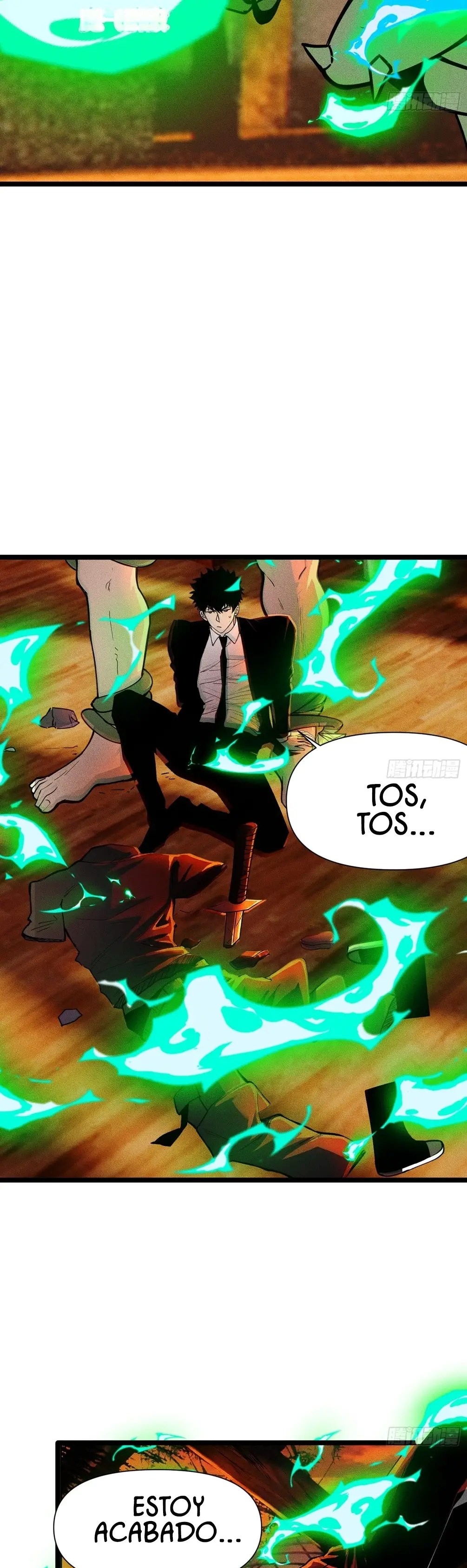 Cultivador de no muertos. Capitulo 16 página 41