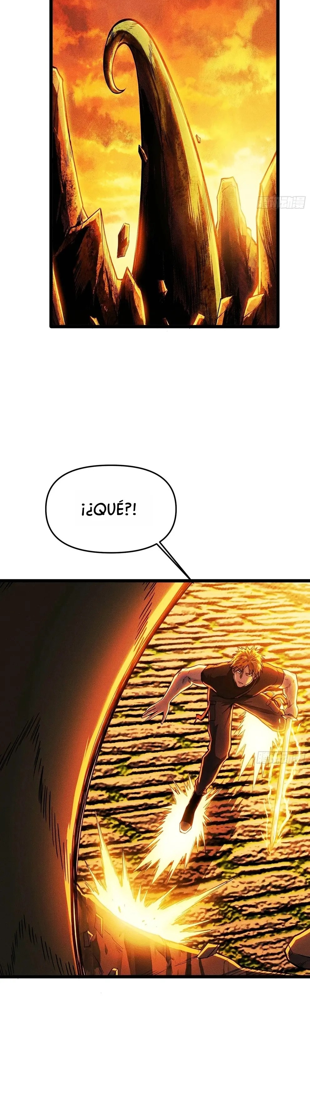 Cultivador de no muertos. Capitulo 16 página 6