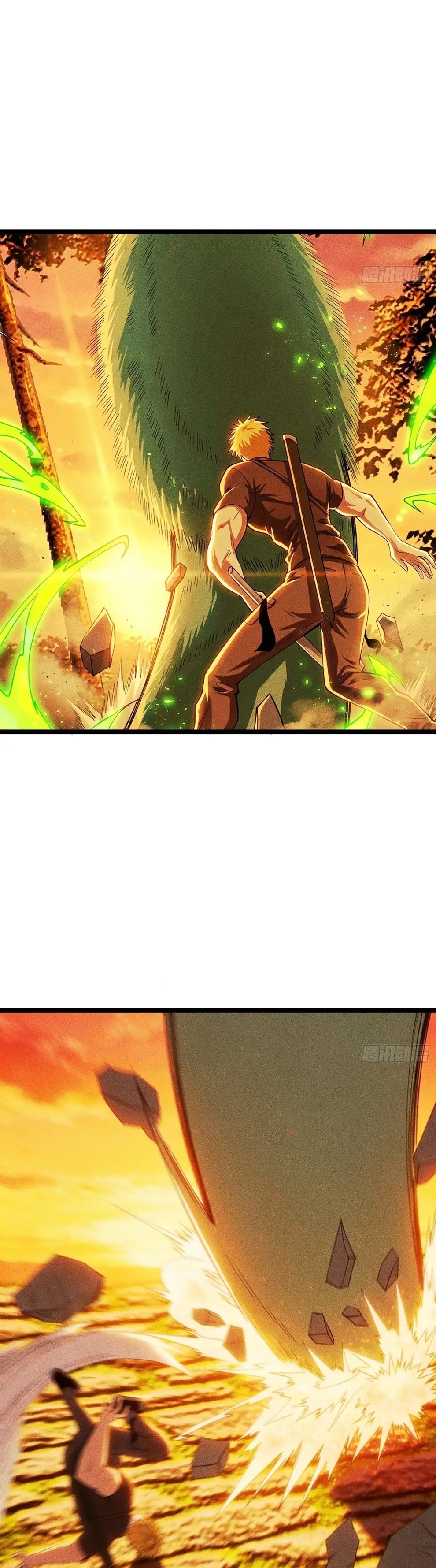 Cultivador de no muertos. Capitulo 16 página 7