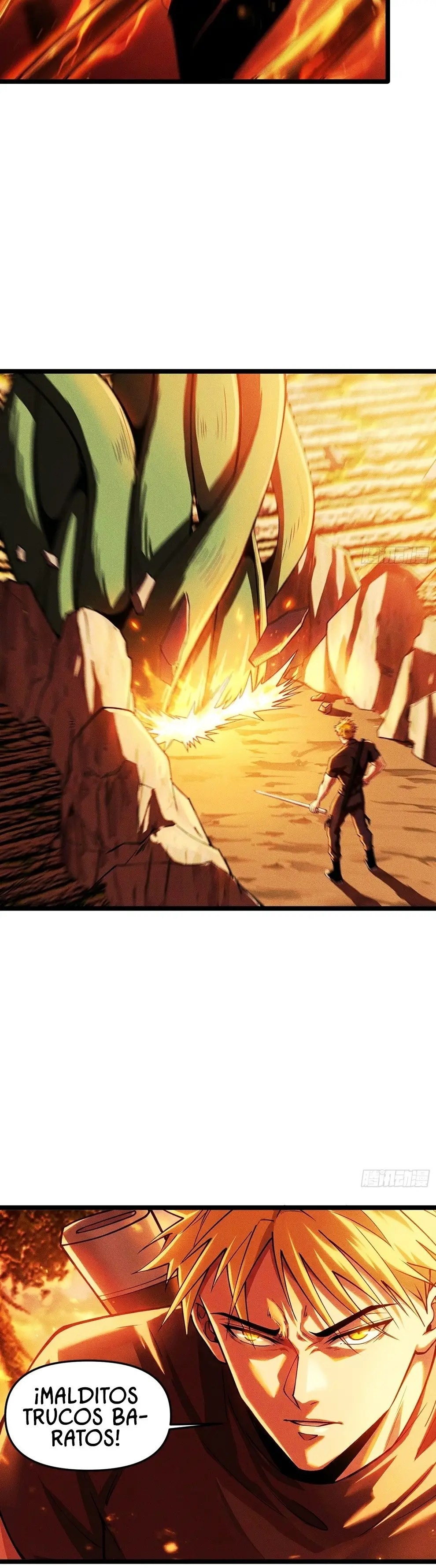 Cultivador de no muertos. Capitulo 16 página 9