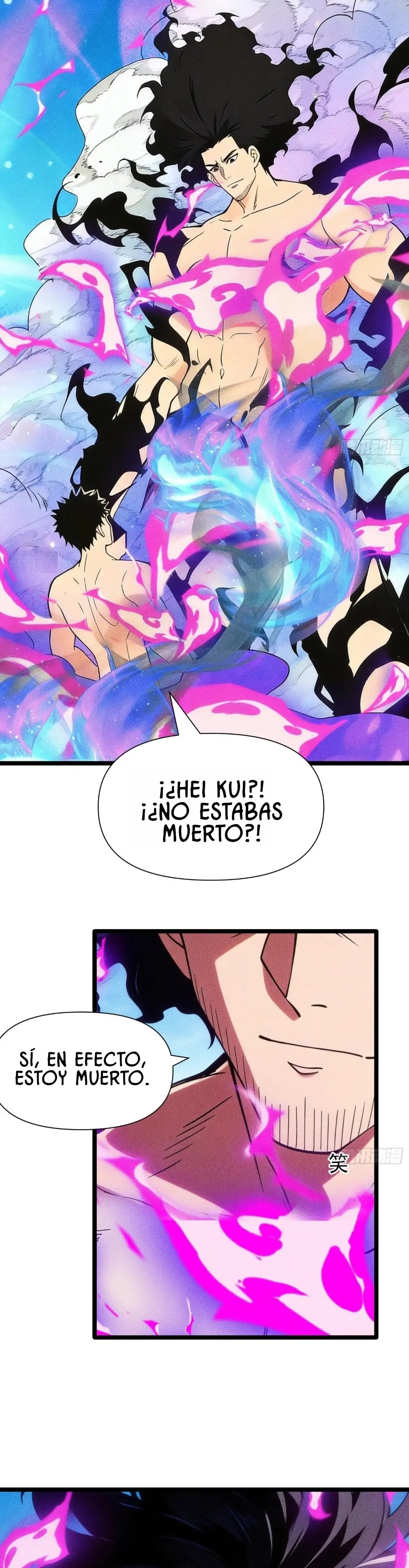 Cultivador de no muertos. Capitulo 17 página 10