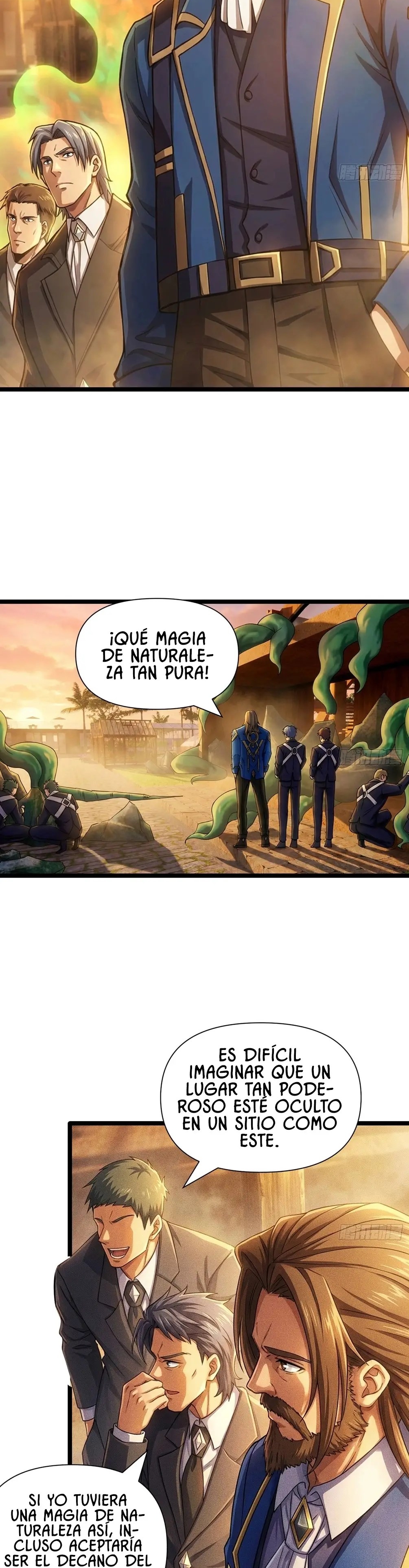 Cultivador de no muertos. Capitulo 17 página 2