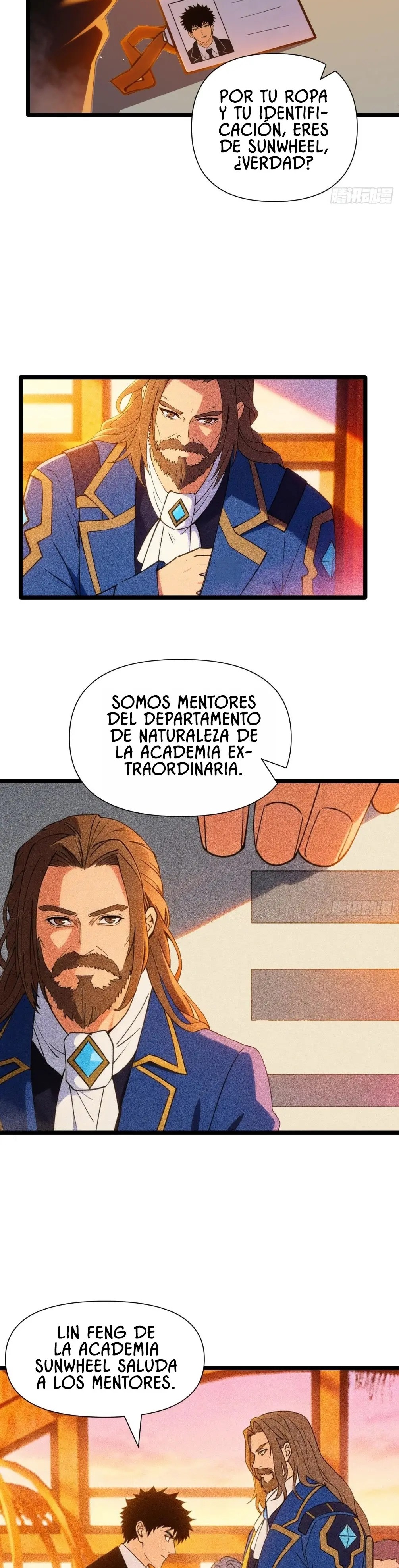 Cultivador de no muertos. Capitulo 17 página 26