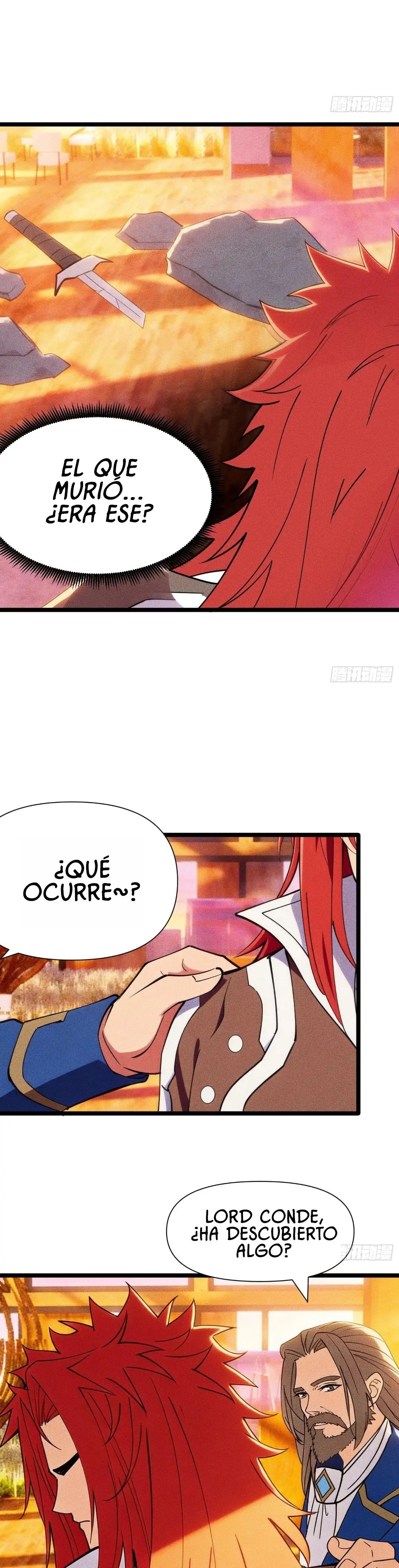 Cultivador de no muertos. Capitulo 17 página 30